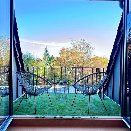 Apartment Roof Minden  Bagian luar foto