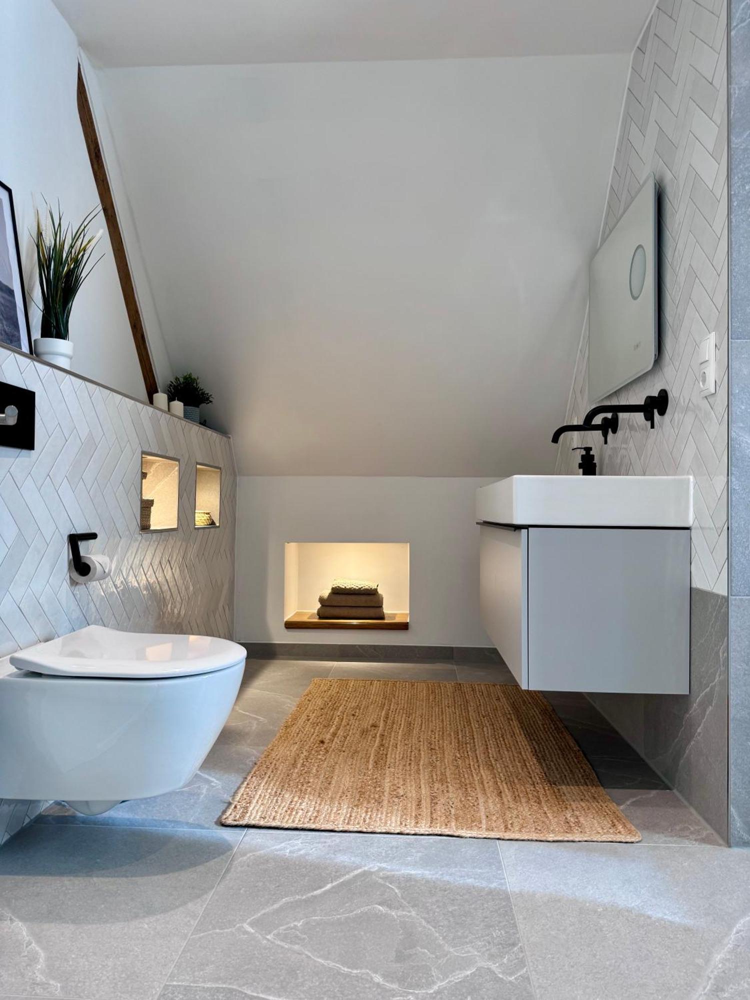 Apartment Roof Minden  Bagian luar foto