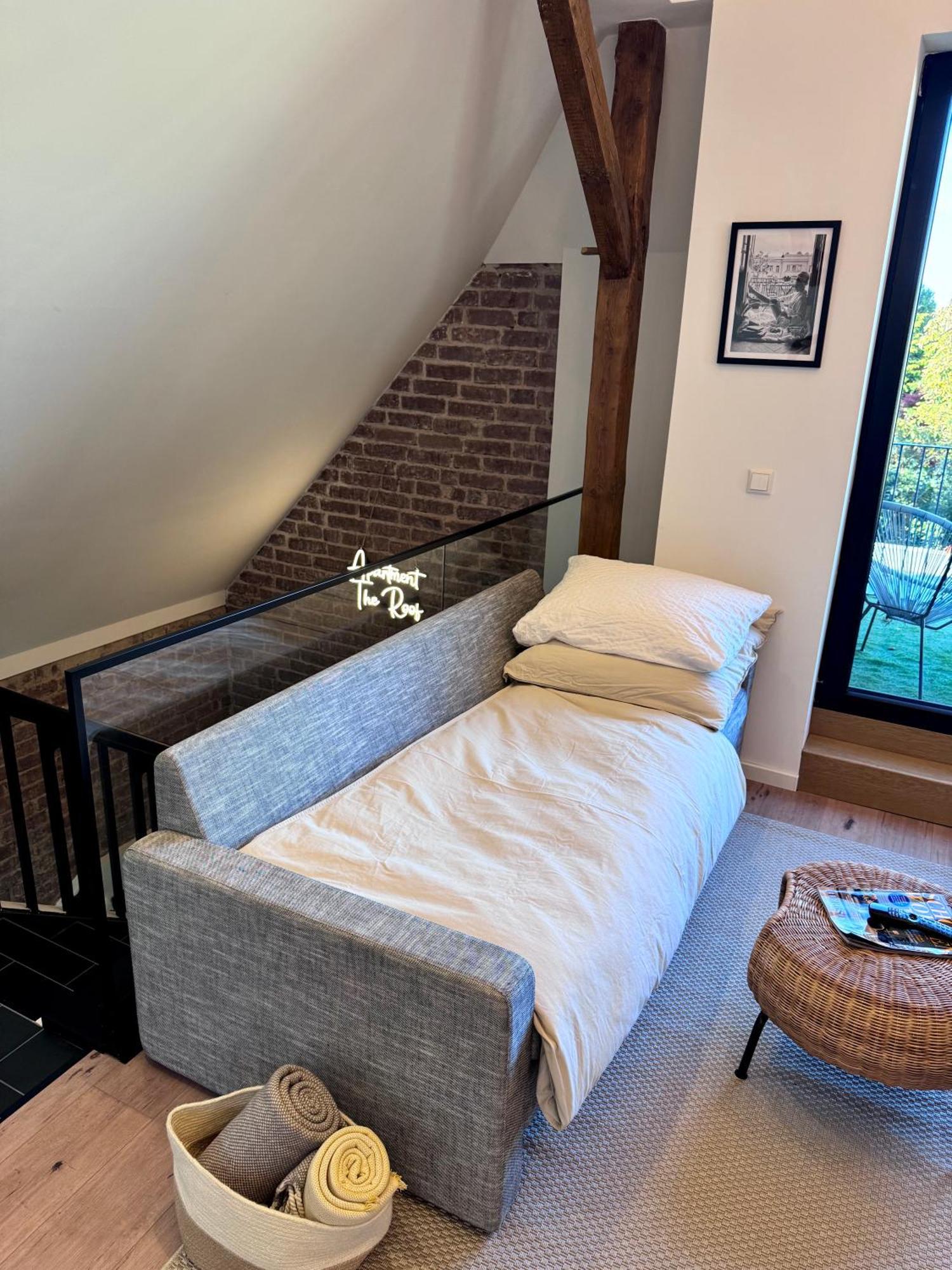 Apartment Roof Minden  Bagian luar foto